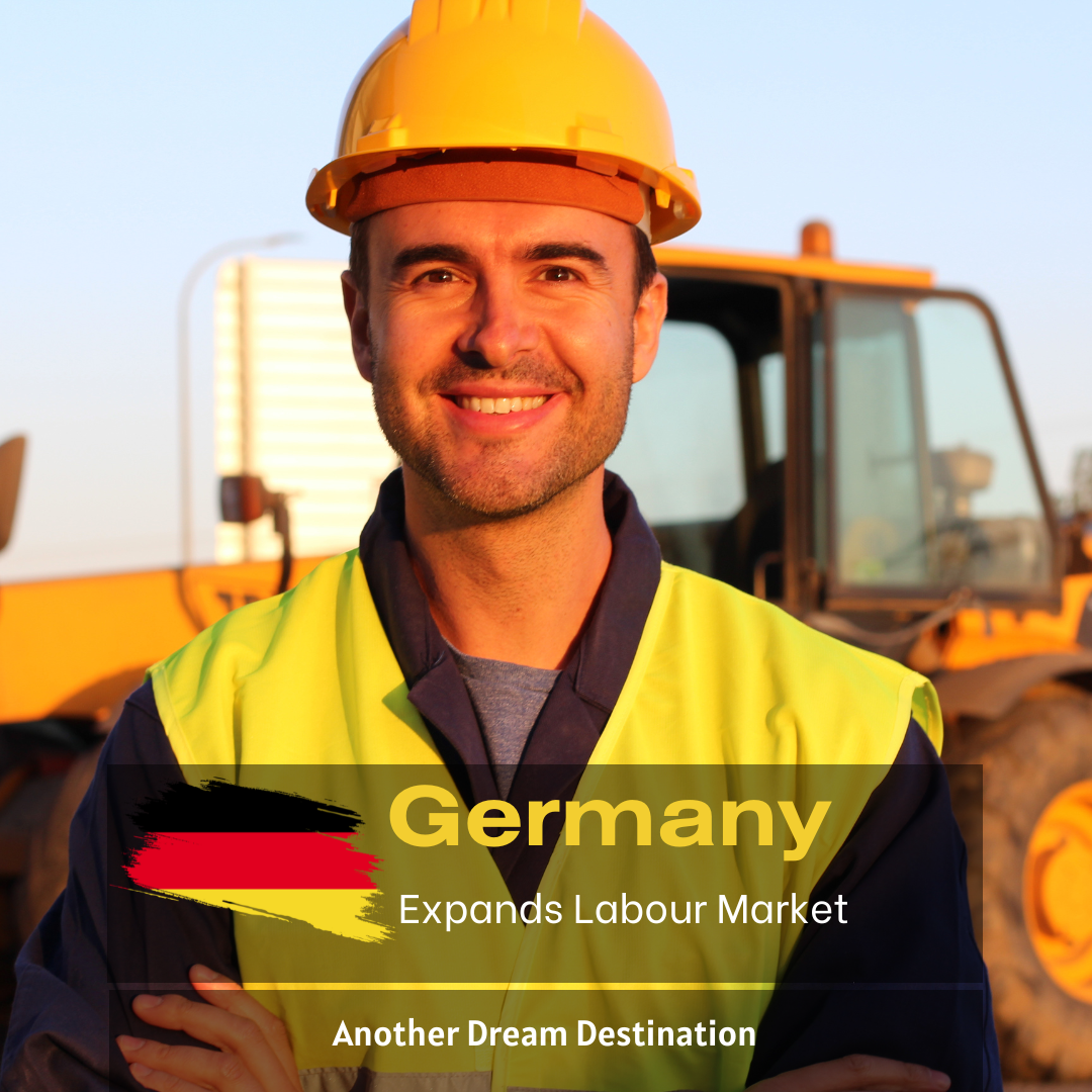 Germany’s Skilled Immigration Act